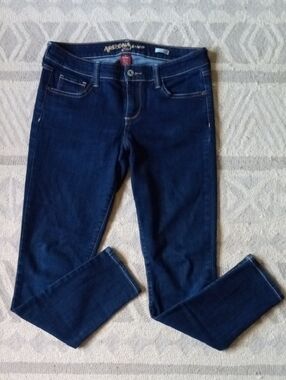 Arizona Jean Company Indigo Skinny Jeans for Women Size 9 Junior